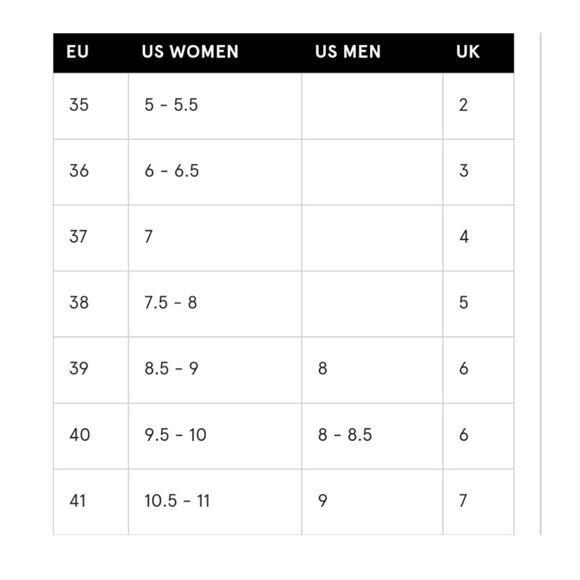 NIB! P448 Jackson Womens Reflector Sneaker - Size EU 40 / US 9.5-10 - Picture 7 of 11